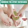 Deep Cleansing Detox Foot Pads &ndash; Bamboo &amp; Ginger Extract Pads for Foot Relaxation, Overnight Comfort &amp; Wellness Support, 16 Pcs