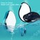 Reusable Hair Eraser &amp; Exfoliating Tool &ndash; Painless Hair Removal for Men &amp; Women, Skin Smoothing &amp; Dead Skin Removal, Washable Magic Hair Remover