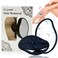 Reusable Hair Eraser &amp; Exfoliating Tool &ndash; Painless Hair Removal for Men &amp; Women, Skin Smoothing &amp; Dead Skin Removal, Washable Magic Hair Remover