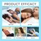 Snoring Relief Nose Patch &amp; Nasal Clip Kit &ndash; Gentle Breathing Support Sleep Aid, Anti-Snoring Solution for Better Sleep &amp; Night Comfort