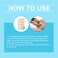 Snoring Relief Nose Patch &amp; Nasal Clip Kit &ndash; Gentle Breathing Support Sleep Aid, Anti-Snoring Solution for Better Sleep &amp; Night Comfort