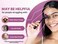 Microneedle Roller for Hair, Beard &amp; Skin Care &ndash; Skin Therapy Derma Roller Tool for Scalp Stimulation, Beard Growth Support &amp; Facial Care Routine