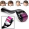 Microneedle Roller for Hair, Beard &amp; Skin Care &ndash; Skin Therapy Derma Roller Tool for Scalp Stimulation, Beard Growth Support &amp; Facial Care Routine