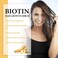 Biotin Hair Growth Spray 30ml &ndash; Thickening Herbal Hair Serum for Hair Regrowth, Anti Hair Loss Treatment, Scalp Nourishing Essence