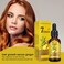 Ginger Hair Growth Serum &ndash; Anti Hair Loss Oil for Stronger, Thicker, Longer Hair, Scalp Nourishing Treatment for Hair Regrowth