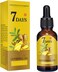 Ginger Hair Growth Serum &ndash; Anti Hair Loss Oil for Stronger, Thicker, Longer Hair, Scalp Nourishing Treatment for Hair Regrowth