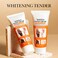 Hydrating Hand Cream 100g &ndash; Moisturizing &amp; Brightening Skin Repair Cream for Dry, Cracked Hands, Deep Nourishment for Soft Smooth Skin