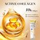 Collagen Foot Cream for Dry Cracked Feet &ndash; Anti Aging Moisturizing Repair Cream with Active Protein, Softening Heel Care Treatment