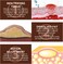 Herbal Skin Care Cream for Makeup Removal &amp; Uneven Skin Texture &ndash; Nourishing Moisturizing Cream for Smooth, Clear-Looking Skin