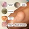 Herbal Skin Care Cream for Makeup Removal &amp; Uneven Skin Texture &ndash; Nourishing Moisturizing Cream for Smooth, Clear-Looking Skin