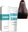 Hair Straightening Cream for Frizzy &amp; Curly Hair &ndash; Protein Silk Repair Treatment for Smooth, Glossy, Damaged Hair Control &amp; Styling