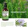 Rosemary Hair Growth Shampoo &amp; Oil Set &ndash; Strengthening Anti Hair Loss Shampoo for Thinning Hair, Biotin Nourishing Care for Men &amp; Women