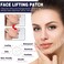 V-Shaped Face Lifting Tape &ndash; Invisible Instant Face Lift Adhesive Strips for Jawline, Neck, Chin &amp; Eyes, Firming Wrinkle Smoothing Beauty Tape