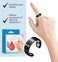 Adjustable Acupressure Wellness Ring &ndash; Finger Massage Ring for Relaxation, Circulation Support &amp; Joint Comfort, Stress Relief Open Ring