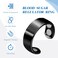 Adjustable Acupressure Wellness Ring &ndash; Finger Massage Ring for Relaxation, Circulation Support &amp; Joint Comfort, Stress Relief Open Ring