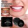 Natural Coconut Activated Charcoal Tooth Powder &ndash; Teeth Whitening Oral Care Powder for Fresh Breath, Stain Removal &amp; Deep Dental Cleansing