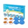 Compact Roach Control Gel &ndash; Targeted Cockroach Elimination Gel for Small Areas, Kitchen &amp; Home Pest Control Solution, Easy Application Bait Gel