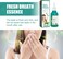 Portable Fresh Breath Oral Drops &ndash; Peppermint Breath Freshener Essence for Bad Breath Control, Travel Mouth Odor Neutralizing Oral Care Solution (30ml)