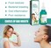 Portable Fresh Breath Oral Drops &ndash; Peppermint Breath Freshener Essence for Bad Breath Control, Travel Mouth Odor Neutralizing Oral Care Solution (30ml)