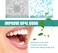 Portable Fresh Breath Oral Drops &ndash; Peppermint Breath Freshener Essence for Bad Breath Control, Travel Mouth Odor Neutralizing Oral Care Solution (30ml)