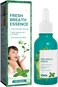 Portable Fresh Breath Oral Drops &ndash; Peppermint Breath Freshener Essence for Bad Breath Control, Travel Mouth Odor Neutralizing Oral Care Solution (30ml)