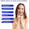 Fast Acting Dental Pain Relief Spray &ndash; Toothache &amp; Gum Soothing Oral Spray for Temporary Oral Discomfort Relief, Portable Oral Care Solution for Adults
