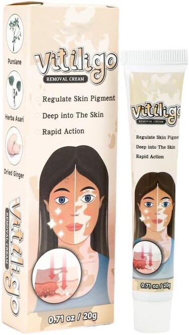Natural Skin Tone Evenness Cream &ndash; Pigmentation Appearance Care Cream for Balanced Skin Look, Moisturizing Skin Brightening Treatment Cream (20g)