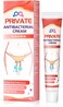 Intimate Skin Care Cream &ndash; Gentle Feminine Moisturizing Cream for Dryness Relief, Soothing Itching, Redness &amp; Irritation Comfort Care Formula