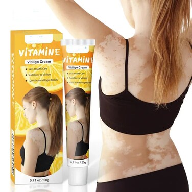 Vitamin E Skin Care Cream &ndash; Moisturizing Skin Tone Care Cream for Smooth Appearance, Hydrating Daily Skin Comfort Cream for Balanced Skin Look (20g)