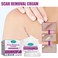 Skin Repair Regeneration Cream &ndash; Scar &amp; Acne Mark Care Body Cream for Skin Renewal, Smoothing &amp; Moisturizing Daily Skin Repair Treatment