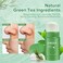 Green Tea Cleansing Mask Stick for Deep Pore Cleanse, Blackhead Remover, Oil Control &amp; Hydrating Facial Skin Care