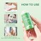 Green Tea Cleansing Mask Stick for Deep Pore Cleanse, Blackhead Remover, Oil Control &amp; Hydrating Facial Skin Care