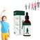 Herbal Body Massage Oil for Growth Support, Moisturizing Bone &amp; Muscle Care Oil for Teens &amp; Adults, Daily Wellness Oil