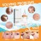 Glycolic Acid 7% Exfoliating Toner 100ml, Pore Refining &amp; Skin Brightening Face Toner, Smooth Texture &amp; Hydrating Care