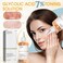 Glycolic Acid 7% Exfoliating Toner 100ml, Pore Refining &amp; Skin Brightening Face Toner, Smooth Texture &amp; Hydrating Care