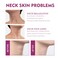 Hydrolyzed Collagen Neck Cream, Firming &amp; Tightening Neck Care Cream, Anti-Aging Moisturizer for Sagging Skin &amp; Wrinkle Care