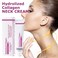 Hydrolyzed Collagen Neck Cream, Firming &amp; Tightening Neck Care Cream, Anti-Aging Moisturizer for Sagging Skin &amp; Wrinkle Care