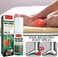 Heel Pain Relief Spray for Feet, Fast Acting Foot Comfort Spray for Tired &amp; Achy Feet, Cooling Care for Heel &amp; Foot Discomfort