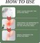 Heel Pain Relief Spray for Feet, Fast Acting Foot Comfort Spray for Tired &amp; Achy Feet, Cooling Care for Heel &amp; Foot Discomfort