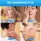 Soothing Skin Relief Lotion for Dry &amp; Itchy Skin, Hydrating Body Cream for Sensitive Skin Care, Fast-Absorbing Moisturizer for Daily Skin Comfort