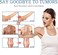 Skin Firming &amp; Smoothing Body Spray, Contour-Enhancing Care Spray for Skin Tightening &amp; Skin Texture Appearance Improvement