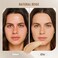 Waterproof Matte Liquid Foundation, Oil-Free Lightweight Makeup for Natural Look, Long-Lasting Medium Coverage for Oily &amp; Combination Skin &ndash; Natural Beige