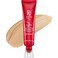 Waterproof Matte Liquid Foundation, Oil-Free Lightweight Makeup for Natural Look, Long-Lasting Medium Coverage for Oily &amp; Combination Skin &ndash; Natural Beige