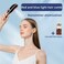 Red Light Therapy Scalp Massager Comb, Rechargeable Electric Hair Growth Scalp Brush, Portable Head Massage Device for Relaxation &amp; Hair Care Support