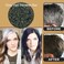 Grey Hair Color Darkening Stick Shampoo Set (2 PCS), Natural Hair Color Enhancing Shampoo for Grey Coverage, Hair Tone Revitalizing Care Stick for Men &amp; Women