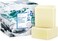 Natural Sea Salt &amp; Goat Milk Soap Bar, Deep Cleansing Face &amp; Body Soap for Blackheads, Acne-Prone Skin &amp; Dry/Oily Skin Balance Care, Skin Smoothing Bath Soap