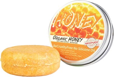 2 PCS Solid Shampoo Bar for Dry &amp; Damaged Hair, Plant-Based Vegan Hair Care Soap for Nourishing Scalp, Strengthening Hair &amp; Reducing Hair Breakage