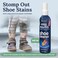 All-in-One Sneaker Cleaning Kit for Shoes &amp; Trainers, Deep Cleaning Shoe Care Solution for Removing Dirt, Stains &amp; Scuffs, Easy Shoe Cleaner Brush Set for Daily Footwear Maintenance