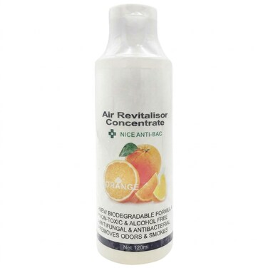 120ml Orange Essential Oil, Pure Natural Aromatherapy Oil for Diffuser, Humidifier &amp; Air Freshener, Home Fragrance &amp; Air Quality Improvement