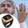 Multi-Channel Digital Zikr Ring Counter with Display, 501 Count Memory, Portable Finger Tally Counter for Prayer, Dhikr &amp; Meditation